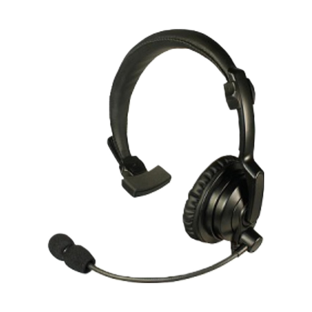 Pryme Lightweight Over-the-Head Headset [TC-508 TC-518 TC-610 TC-700 PD502i PD562i]