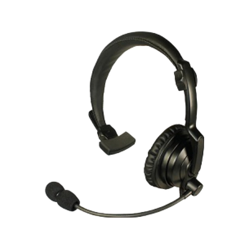 Pryme Lightweight Over-The-Head Headset [PD362i]