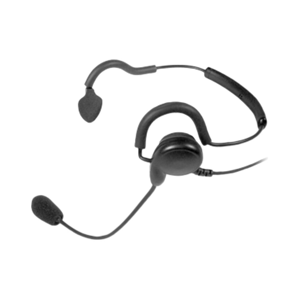 Pryme Patriot Lightweight Behind-The-Head Headset [NX-200 NX-300 TK-2140 TK-3140 TK-5310]