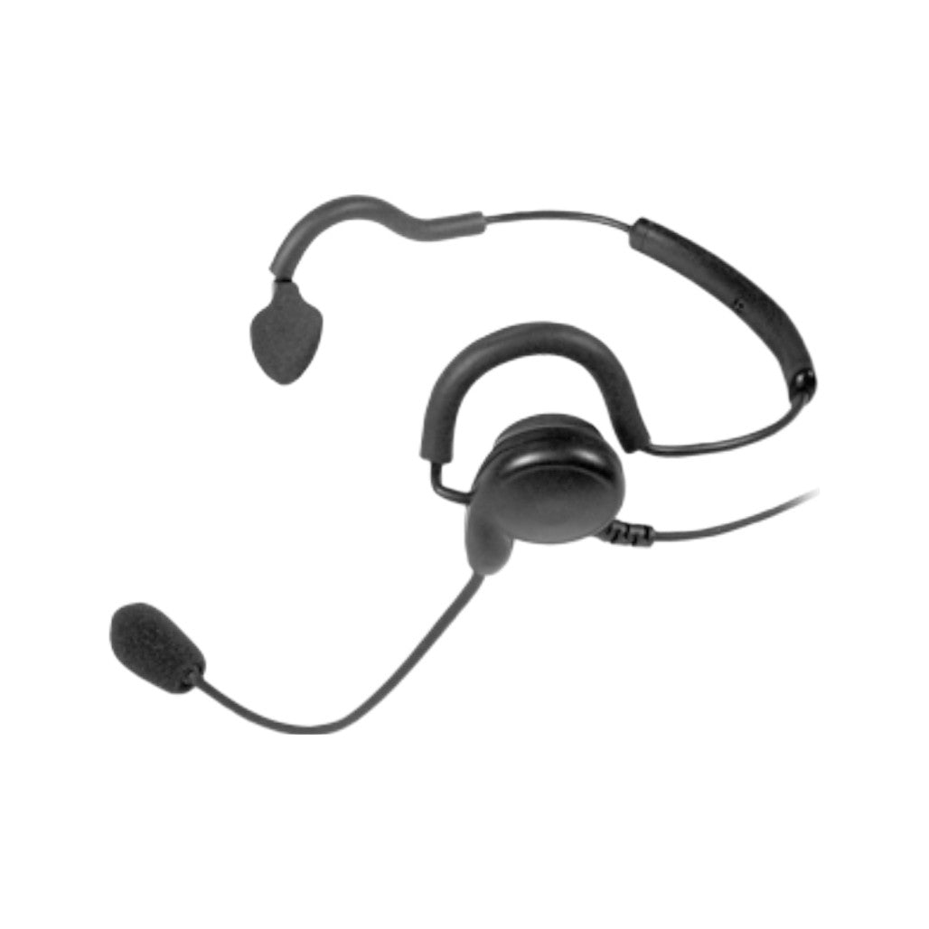 Pryme Patriot Lightweight Behind-The-Head Headset With Quick Disconnect [PD702i PD752i PD782i]