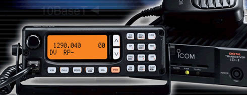Icom RSID1 Programming Software