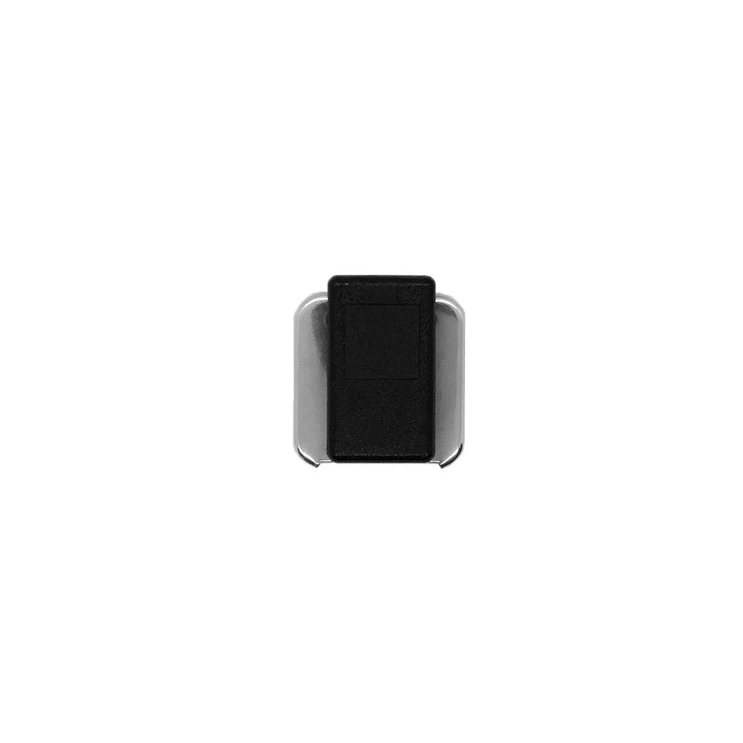 Spring Clip Replacement For Two Way Direct High Noise Remote Speaker Microphone