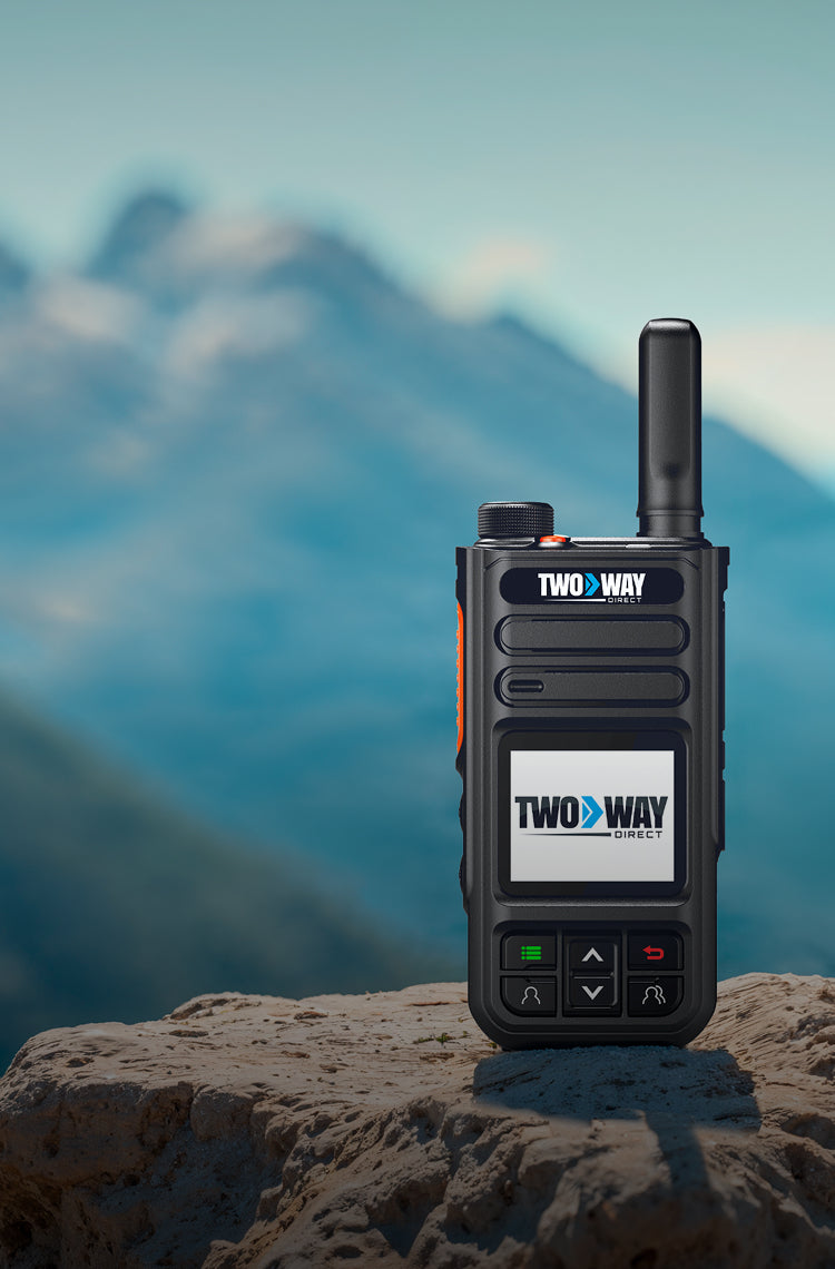 Two Way Direct Two Way Direct - Nationwide Range Walkie Talkie