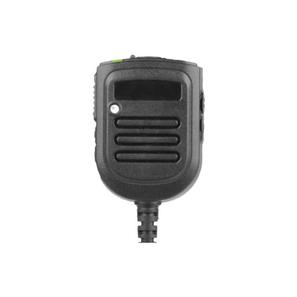 Heavy Duty Rechargeable Battery Powered  Speaker Microphone [Motorola SL300, SL3500, SL7550]