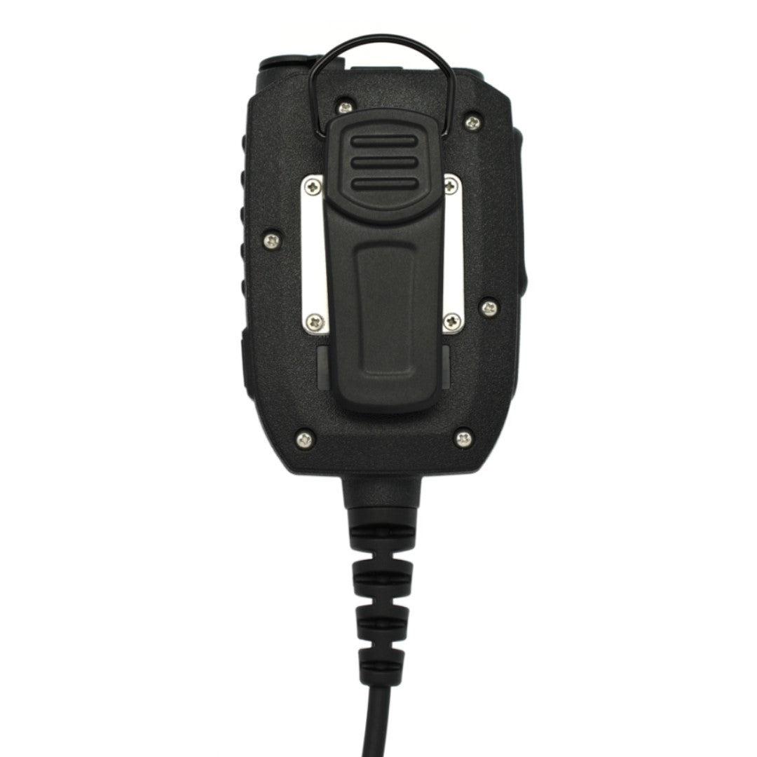 Heavy Duty Remote Speaker Microphone For Kenwood [NX-1200 NX-1300]