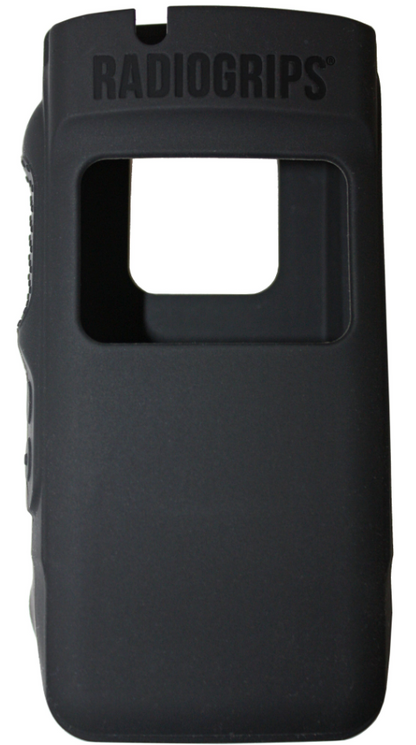 Motorola Silicone Rubber Case Black [XPR3300]