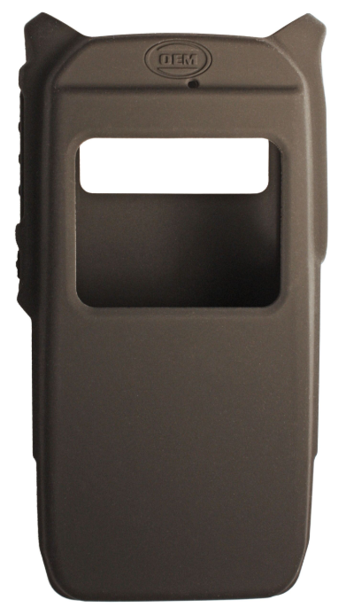 Hytera Silicone Rubber Case Black [PD602i]