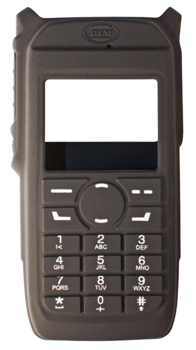 Hytera Silicone Rubber Case Black [PD682i]