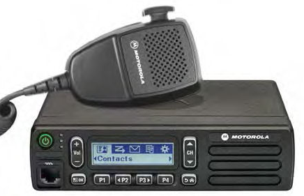 Motorola CM300D Mobile Radio 25-Watt [AAM01JNH9JA1AN] – Two Way Direct