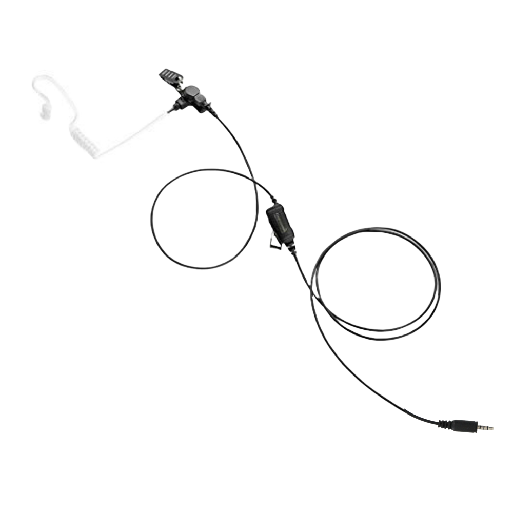 Single Wire Surveillance Kit Earpiece [PKT-23]