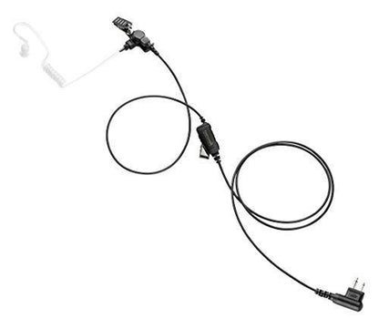 Single Wire Surveillance Kit Earpiece [VX231 VX261 VX264 VX451 VX454 VX459 EVX531 EVX534 EVX539]