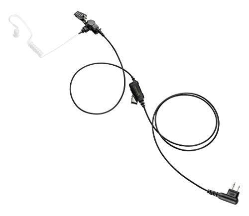 Single Wire Surveillance Kit Earpiece [VX231 VX261 VX264 VX451 VX454 VX459 EVX531 EVX534 EVX539]