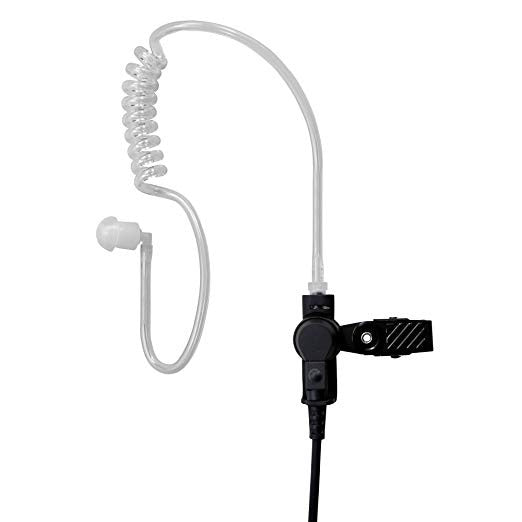 Single Wire Surveillance Kit Earpiece [VX231 VX261 VX264 VX451 VX454 VX459 EVX531 EVX534 EVX539]