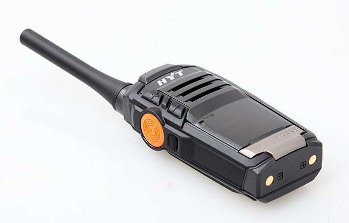 HYT TC-320 Analog Portable UHF 400-470mHz 2-Watt Radio