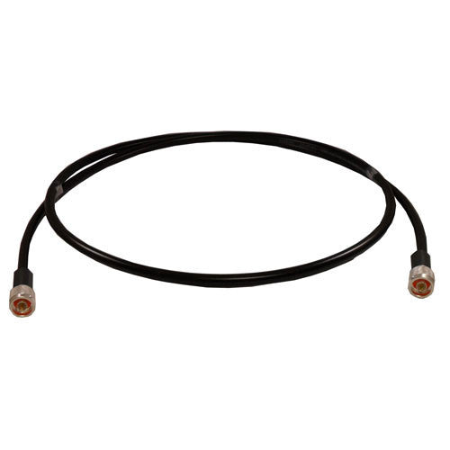 50 Ft LMR400 Coax Cable Assembly N-Male to N-Male