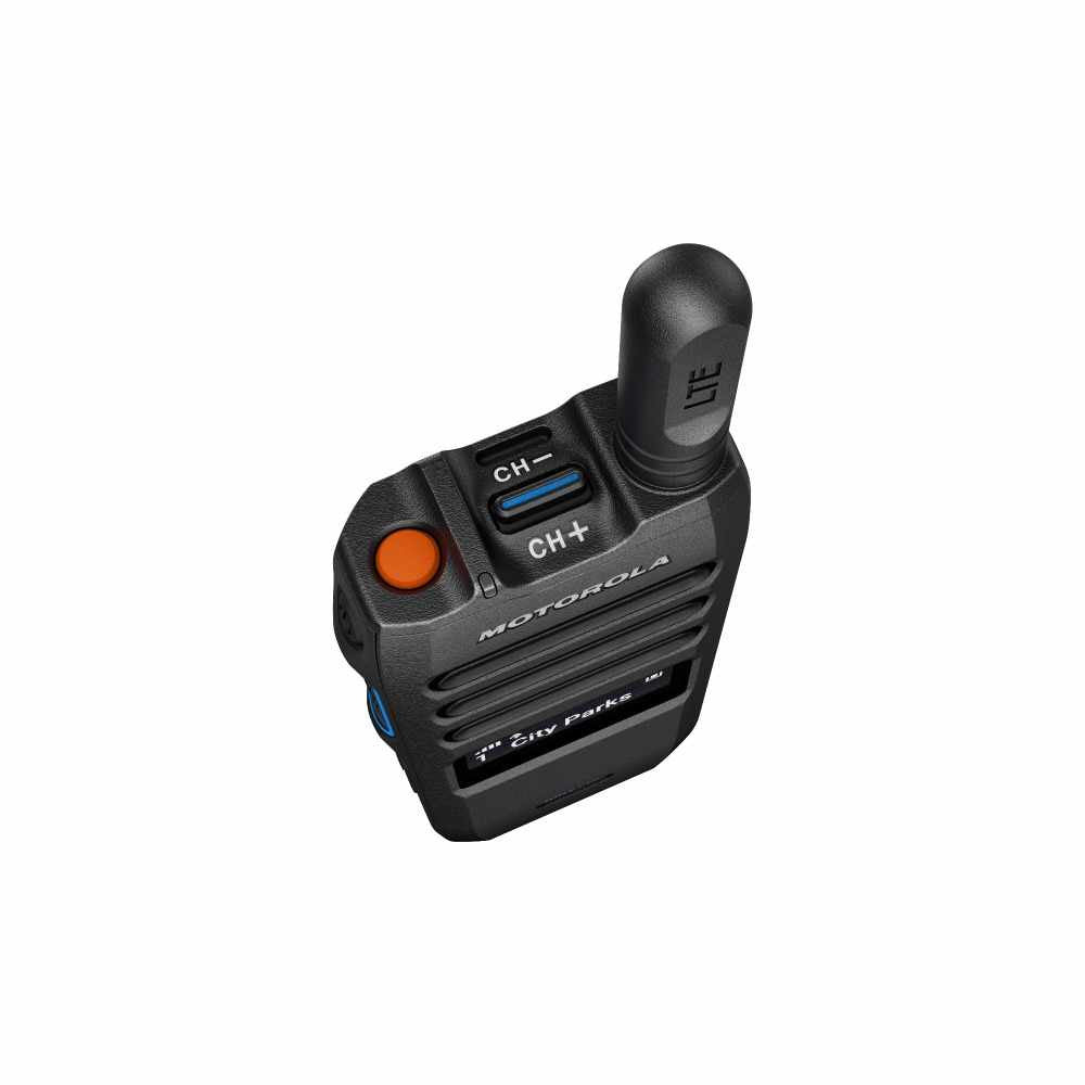 Motorola TLK110 Wave PTX IP67 Two-Way Radio [TLK110]