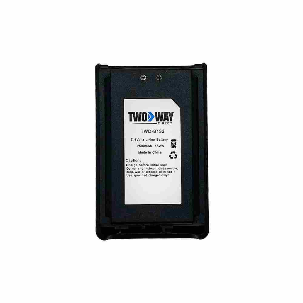 Vertex FNB-V132LI-UNI FNB-V131LI-UNI Replacement Lithium-Ion 2500mAh Battery [VX-231]