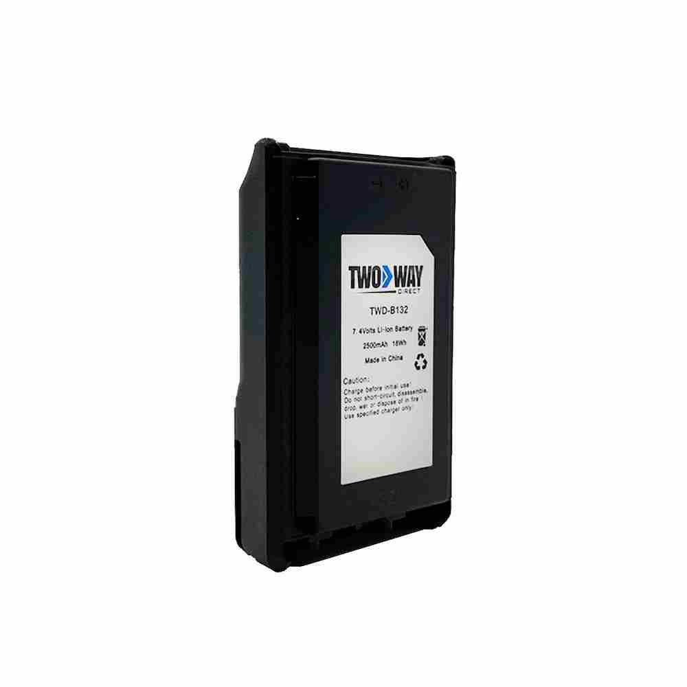 Vertex FNB-V132LI-UNI FNB-V131LI-UNI Replacement Lithium-Ion 2500mAh Battery [VX-231]