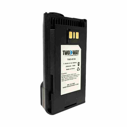 Vertex FNB-V134LI-UNI Replacement Lithium-Ion 2500mAh Battery [VX451 VX454 VX459 EVX531 EVX534]