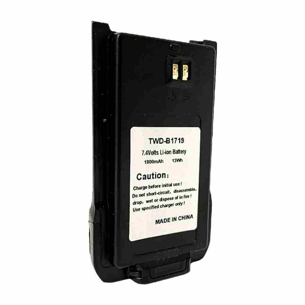 Hytera HYT BL1719 Replacement Lithium-Ion 1800mAh Battery [TC-508 TC-518 TC-580]