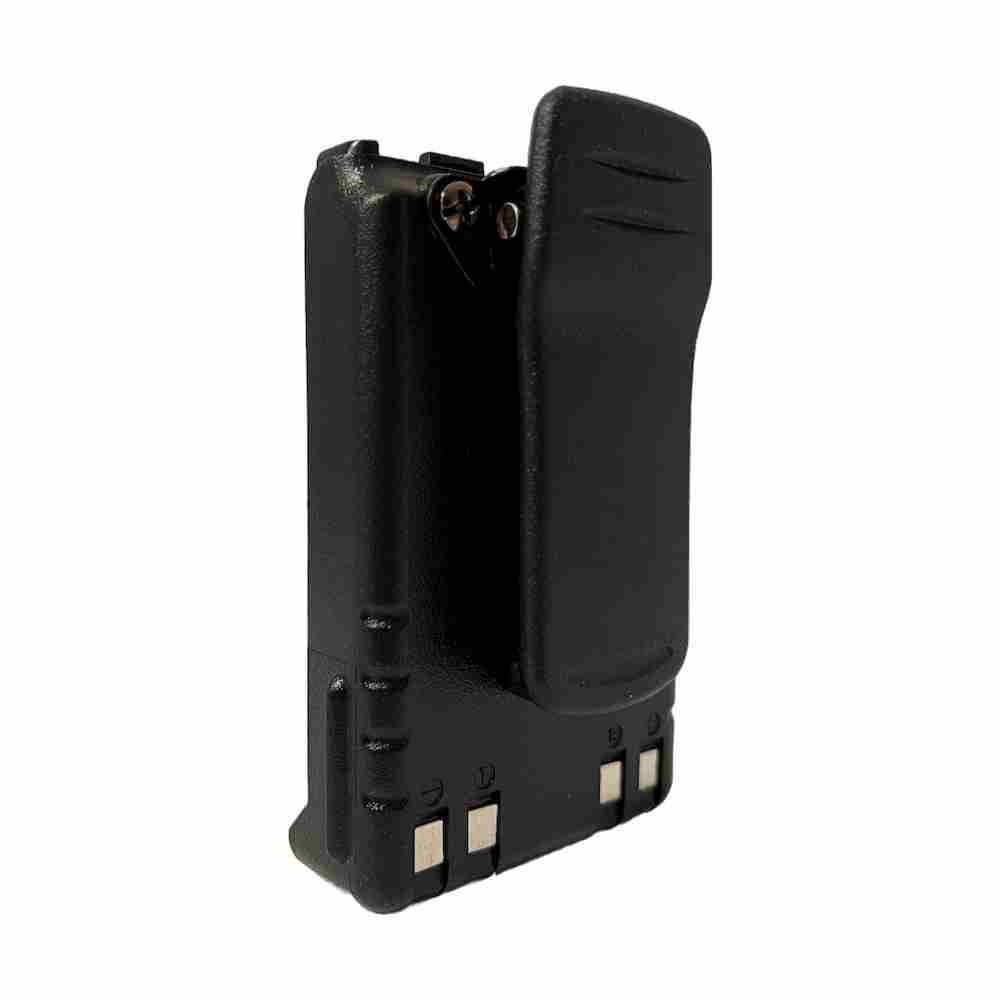 Icom BP227 Replacement Lithium-Ion 1800 mAh Battery With Belt Clip [F50 F60 F50V F60V]