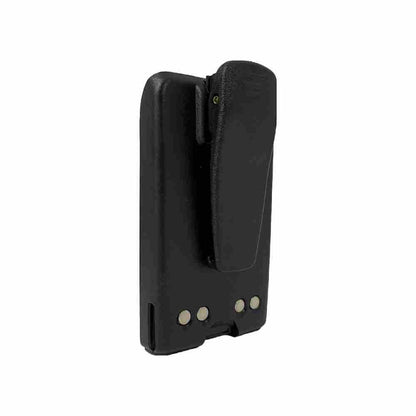 Motorola MagOne PMNN4071 Replacement NiMH 1600mAh Battery With Belt Clip [BPR40 BPR40D]