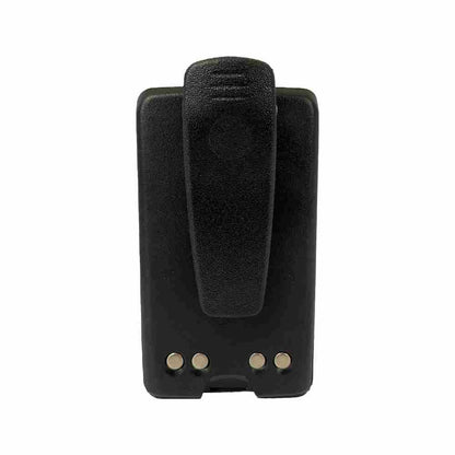 Motorola MagOne PMNN4071 Replacement NiMH 1600mAh Battery With Belt Clip [BPR40 BPR40D]