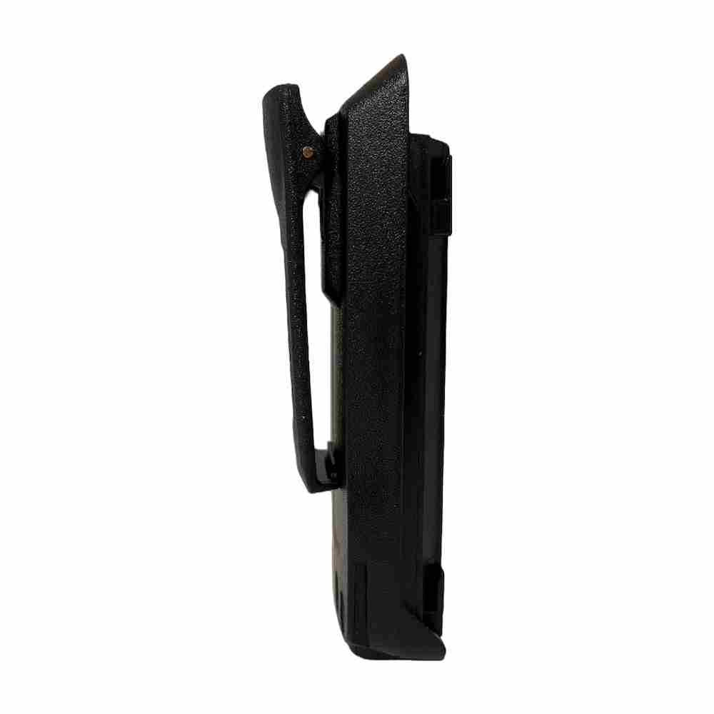 Motorola PMNN4077 Replacement Lithium-Ion 2500mAh Battery With Belt Clip [XPR6350 XPR6550]