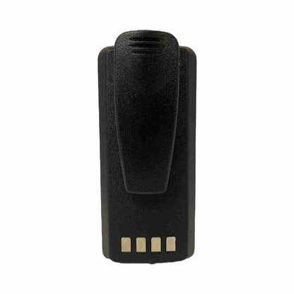 Motorola PMNN4080AR Replacement Lithium-Ion 2500mAh Battery With Belt Clip [CP185 CP100D]