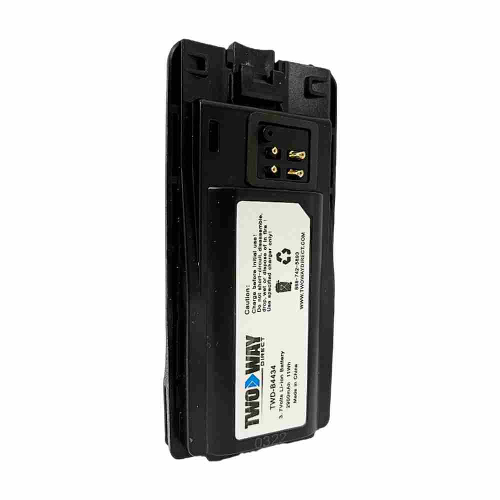 Motorola PMNN4434 Replacement Lithium-Ion 2900mAh Battery [RMU2040 RMU2080 RMU2080D RMM2050]