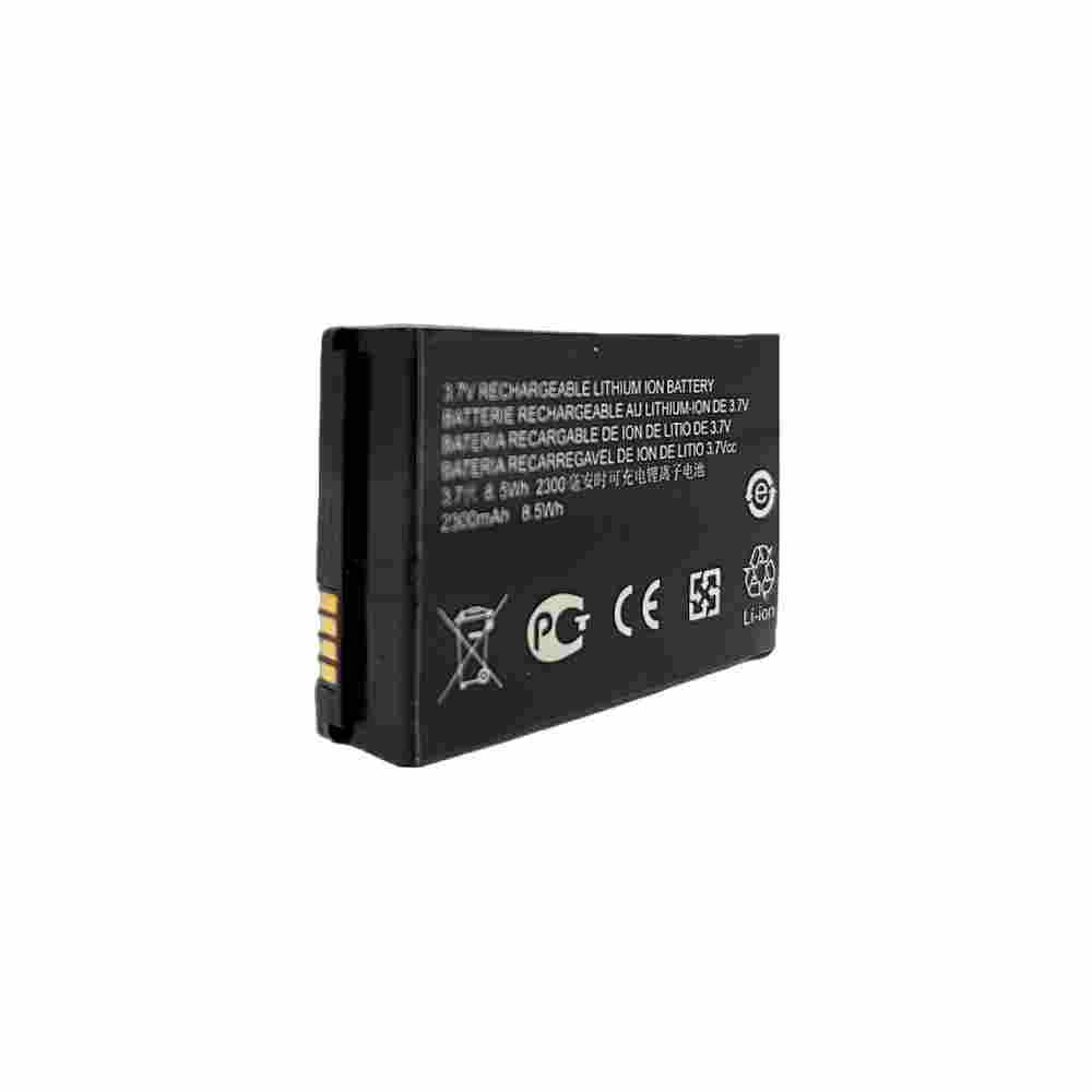 Motorola PMNN4468 Replacement Lithium-Ion 2300mAh Battery [EVX-S24 SL300 TLK100]