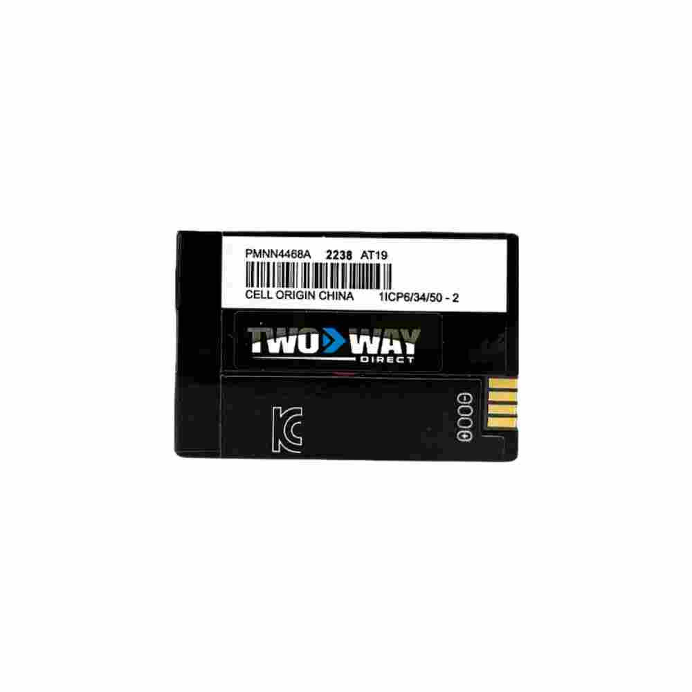 Motorola PMNN4468 Replacement Lithium-Ion 2300mAh Battery [EVX-S24 SL300 TLK100]