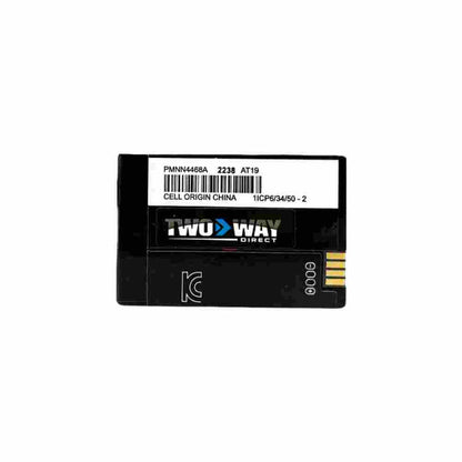 Motorola PMNN4468 Replacement Lithium-Ion 2300mAh Battery [EVX-S24 SL300 TLK100]