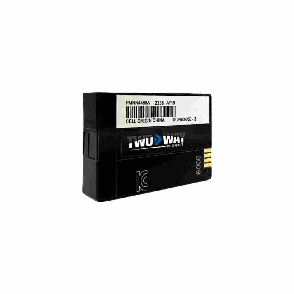Motorola PMNN4468 Replacement Lithium-Ion 2300mAh Battery [EVX-S24 SL300 TLK100]