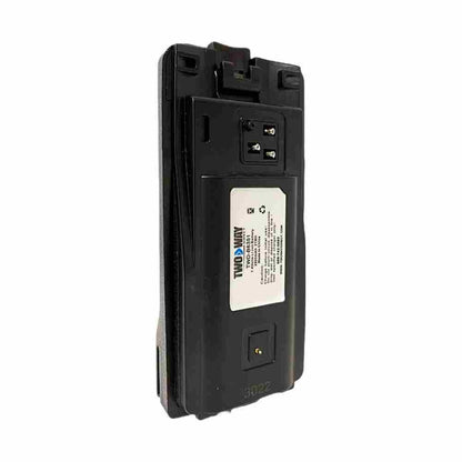 Motorola RLN6351 Replacement Lithium-Ion 2900mAh Battery With Belt Clip [RDU2080D RDU4100 RDV5100]