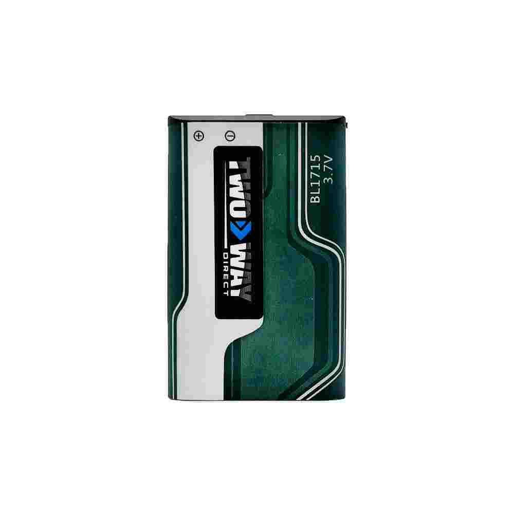 Hytera BL1715 Replacement Lithium-Ion 1800mAh Battery [TC-320]