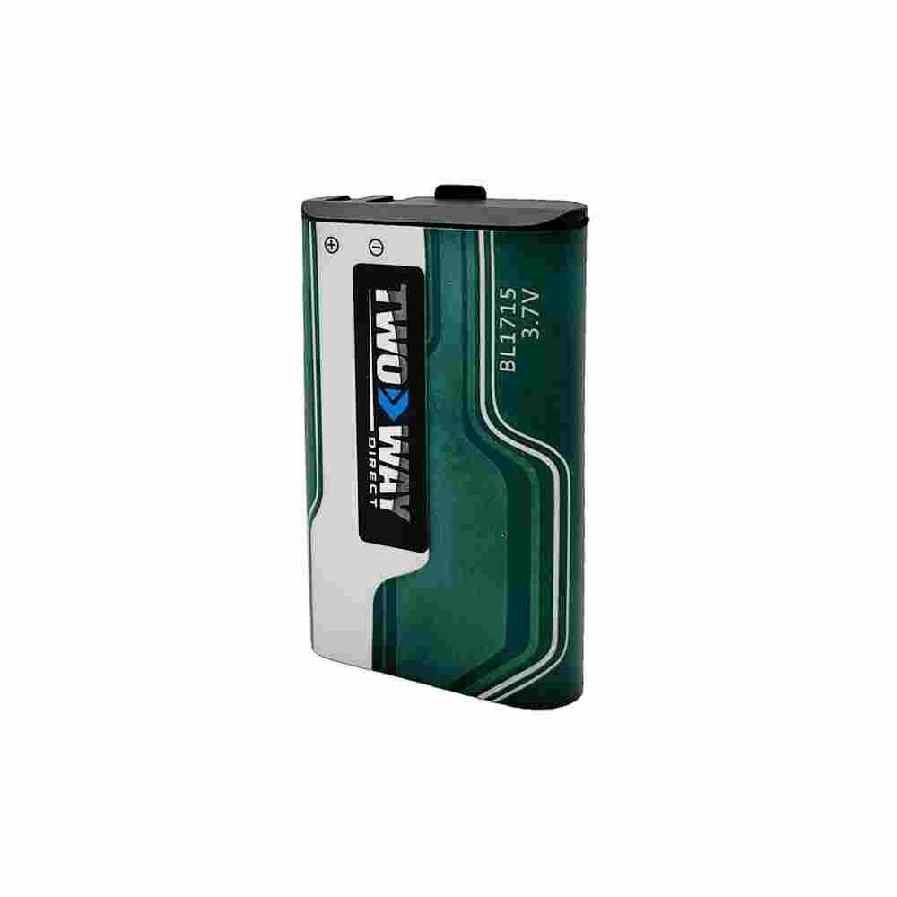 Hytera BL1715 Replacement Lithium-Ion 1800mAh Battery [TC-320]
