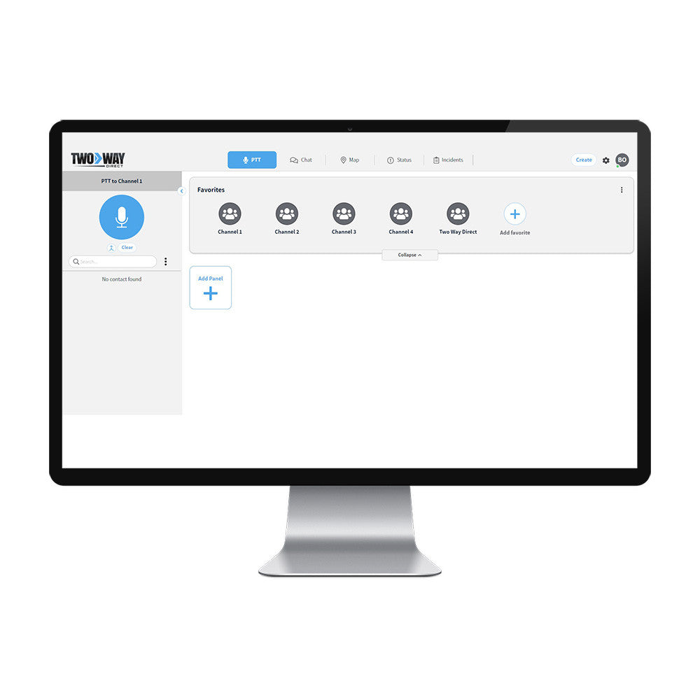 Two Way Direct Web Dispatcher for Computers - ANNUAL LICENSE