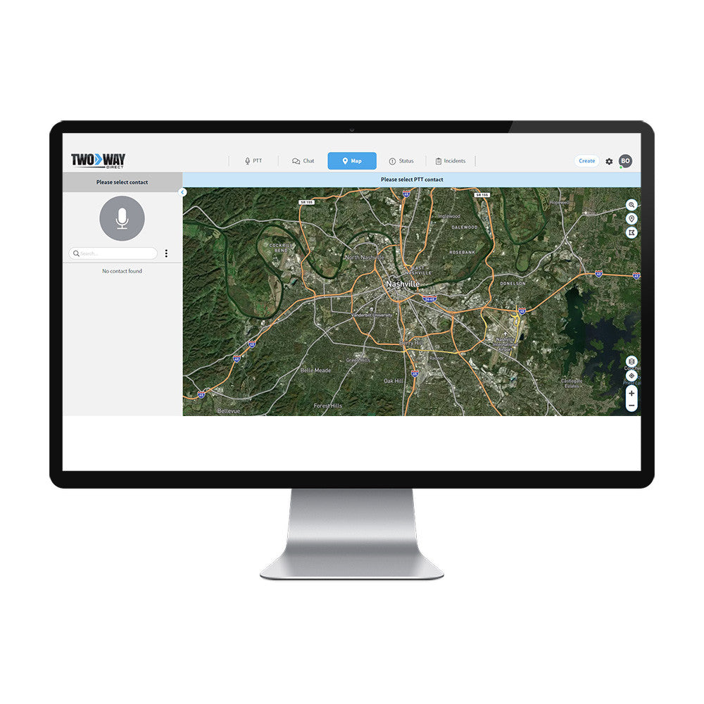 Two Way Direct Web Dispatcher for Computers - ANNUAL LICENSE