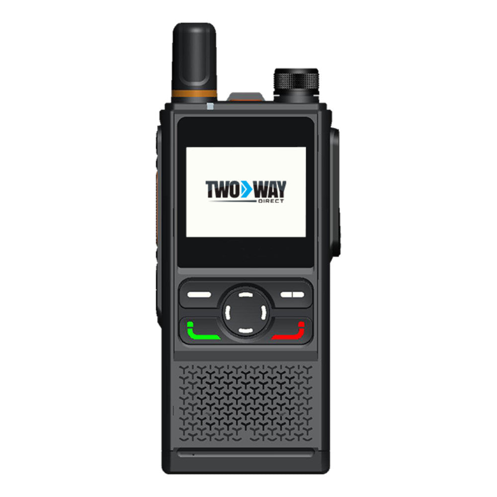 Two Way Direct TWD100 Nationwide PTT Handheld Radio - NO MONTHLY FEES