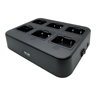 Two Way Direct 6-Bank Multi Unit Charger [TWD25]