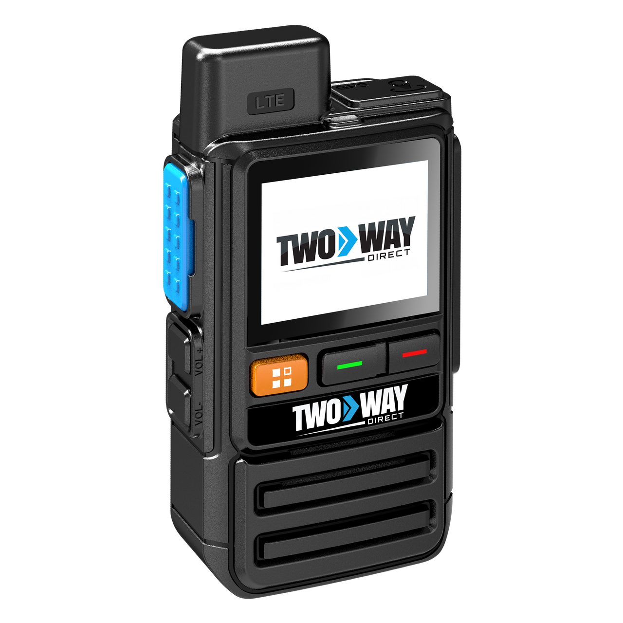 TWD25 Nationwide PTT Handheld Radio (LTE)