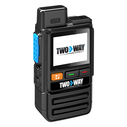 TWD25 Nationwide PTT Handheld Radio (LTE)