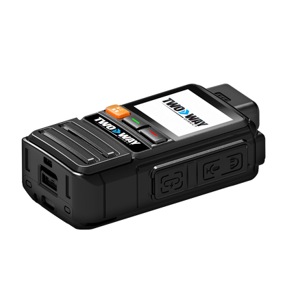 TWD25 Nationwide PTT Handheld Radio (LTE)