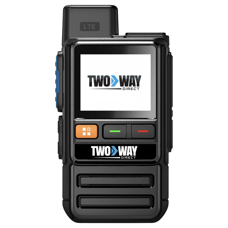 TWD25 Nationwide PTT Handheld Radio (LTE)