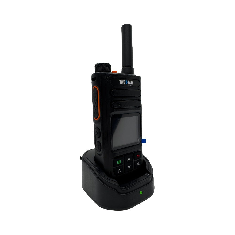 Two Way Direct Single Unit Desktop Charger [TWD50]