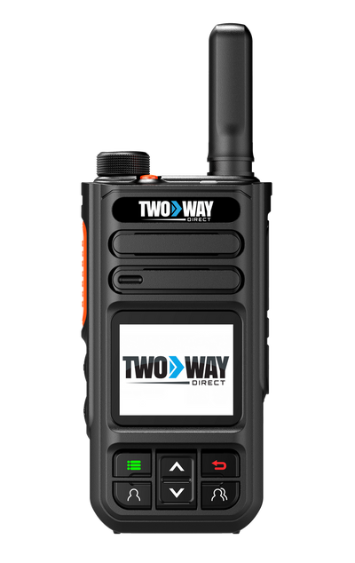 TWD50 Radio with Nationwide Range