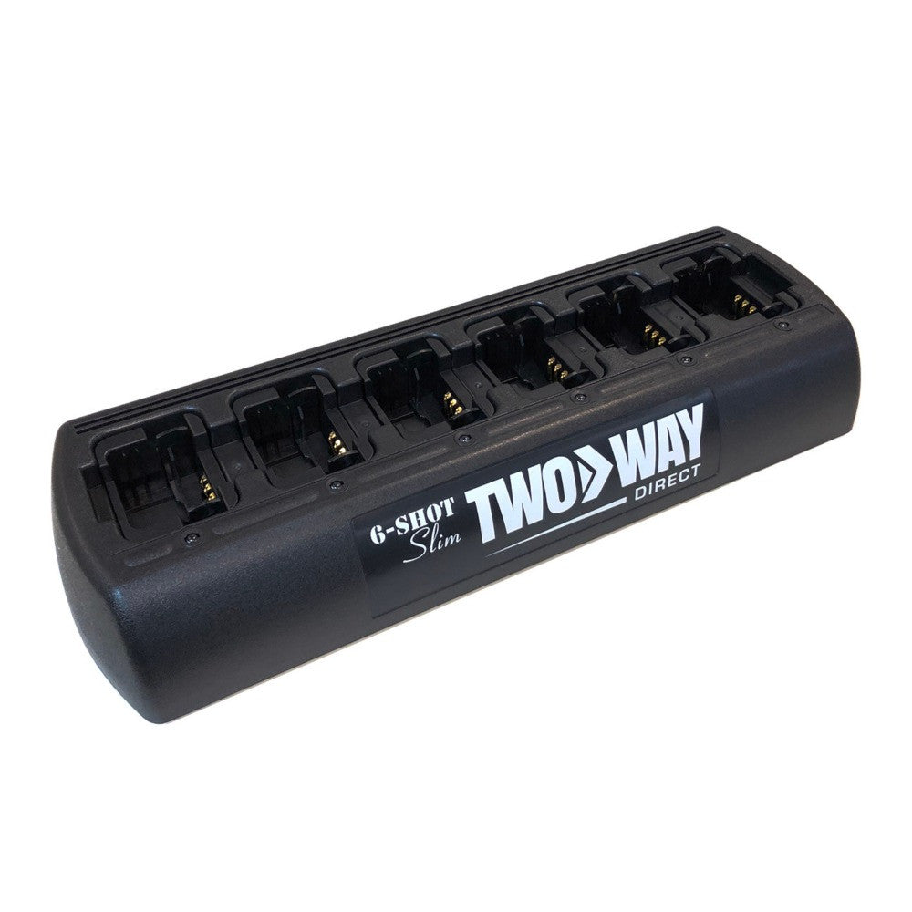Vertex 6-Shot Multi Unit Charger [VX451 VX454 VX459 EVX531 EVX534 EVX539]