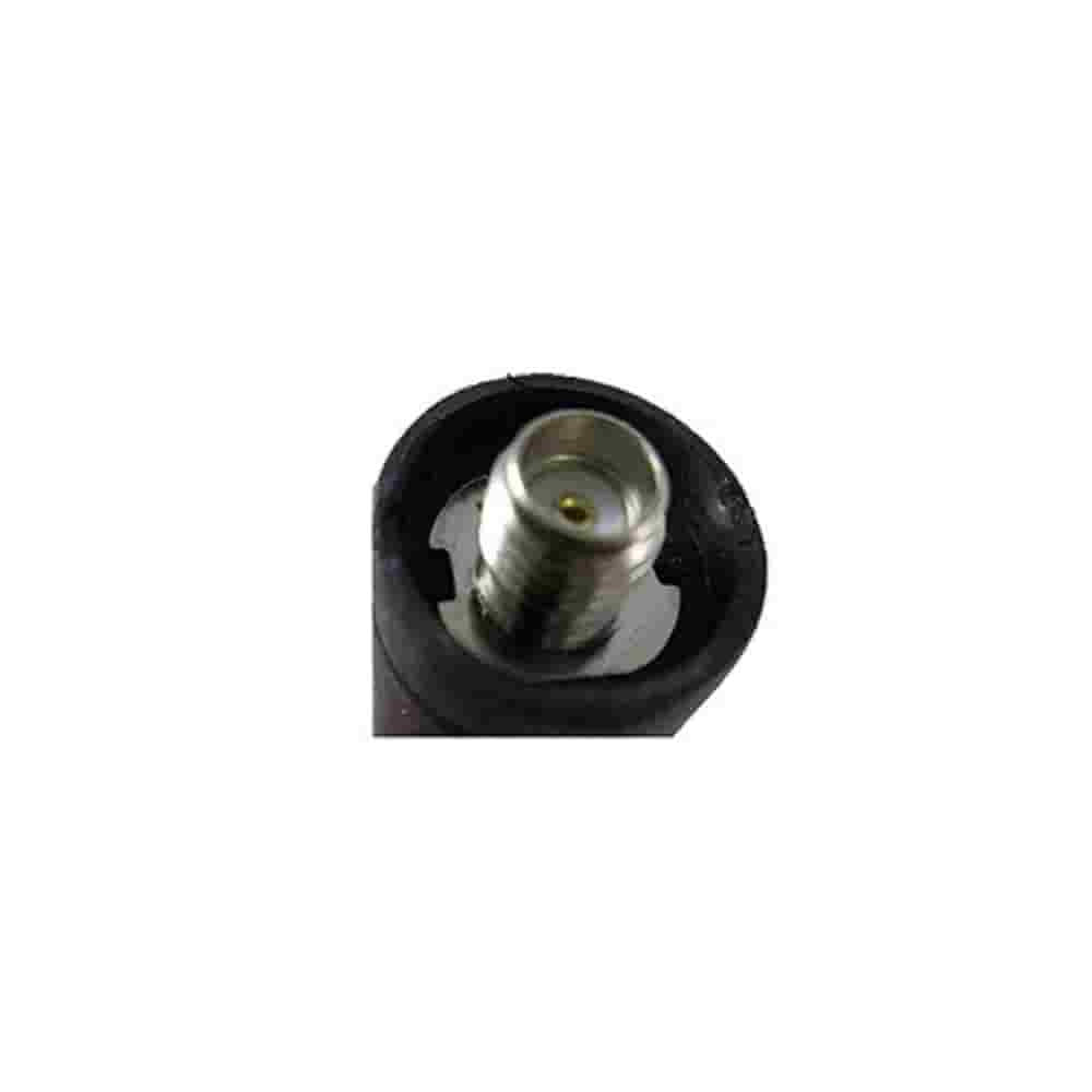 Kenwood TK AN15UL Replacement UHF 400-470MHz Long Whip Antenna [TK-2302 TK-3100 TK-3200  TK-3302]