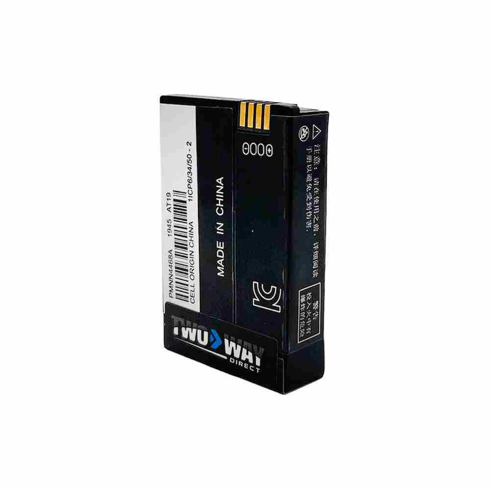 Motorola PMNN4468 Replacement Lithium-Ion 2300mAh Battery [EVX-S24 SL300 TLK100]